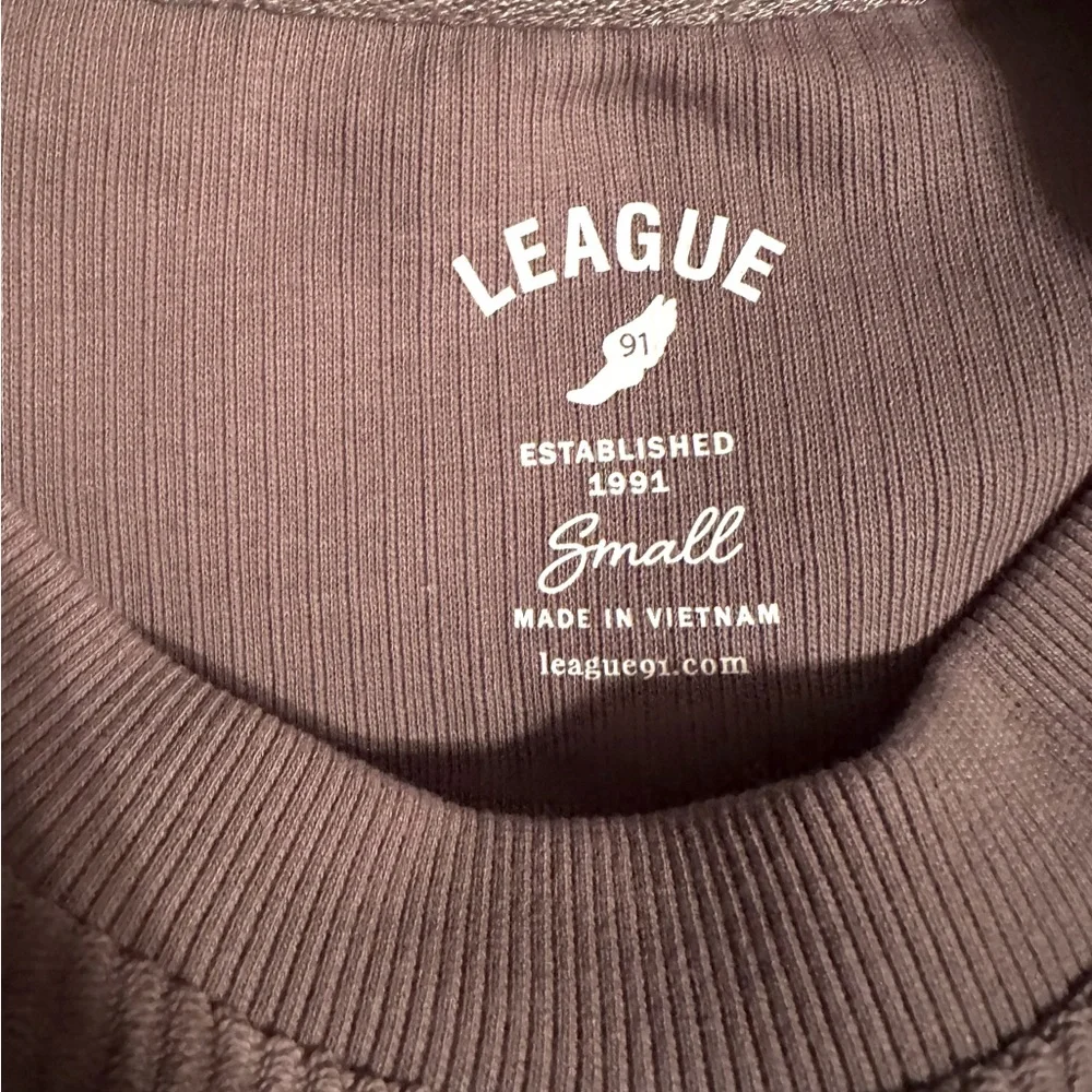 Nashville Ribbed Cropped Sweater